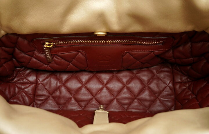 楽天市場】【バッグ】CHANEL シャネル コココクーン PM スモール  