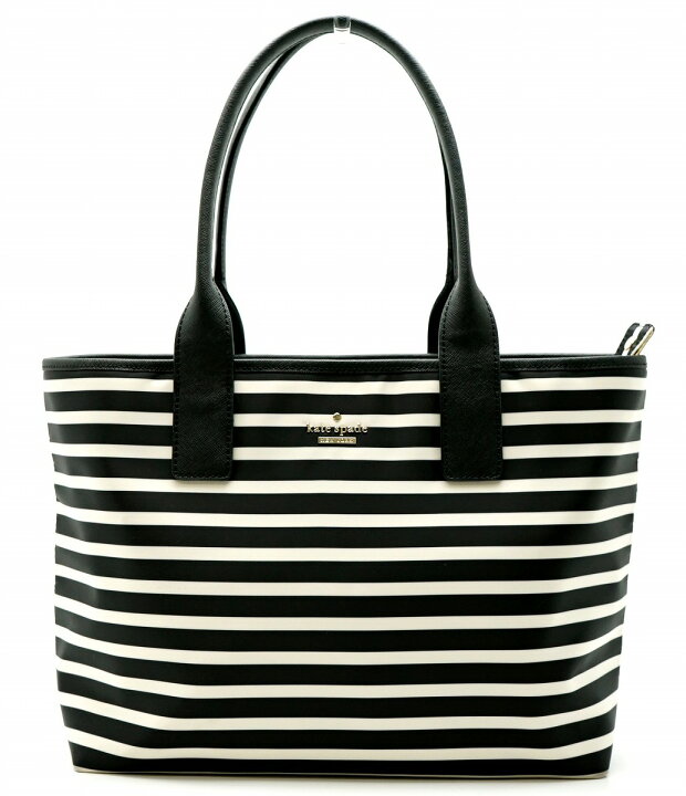 楽天市場】【バッグ】kate spade ケイトスペード ボーダー トート  