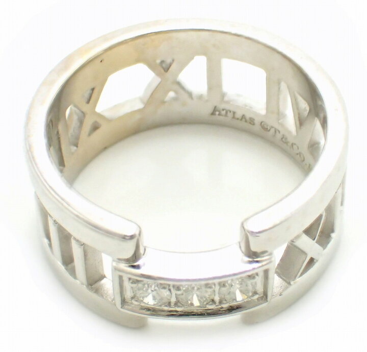 楽天市場】【ジュエリー】【新品仕上げ済】TIFFANY&Co. ティファニー  