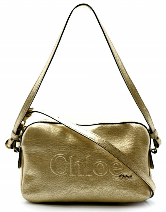 楽天市場】【未使用品】【バッグ】Chloe クロエ エクリプス 2WAY  