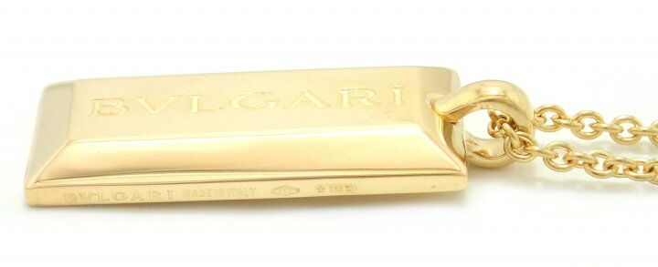 楽天市場】【ジュエリー】【新品仕上げ済】BVLGARI ブルガリ 