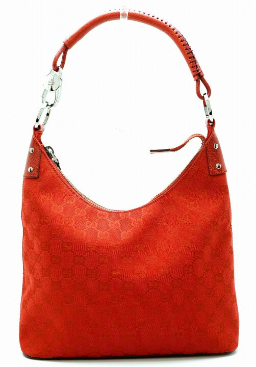 楽天市場】【バッグ】GUCCI グッチ GGキャンバス ショルダーバッグ 