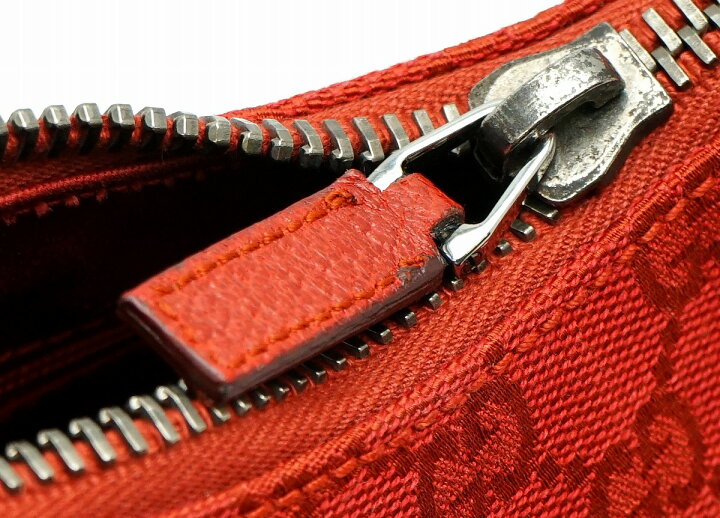 楽天市場】【バッグ】GUCCI グッチ GGキャンバス ショルダーバッグ 
