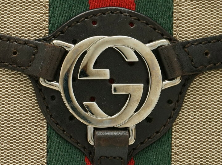 楽天市場】【バッグ】GUCCI グッチ GGロゴ ワンショルダーバッグ 