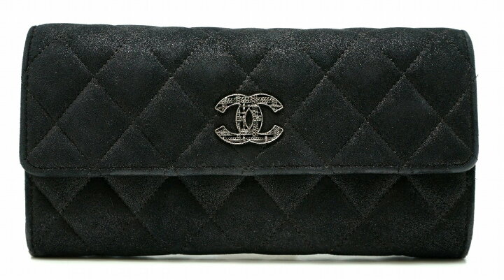 楽天市場】【財布】CHANEL シャネル チェーンミー マトラッセ ココ  