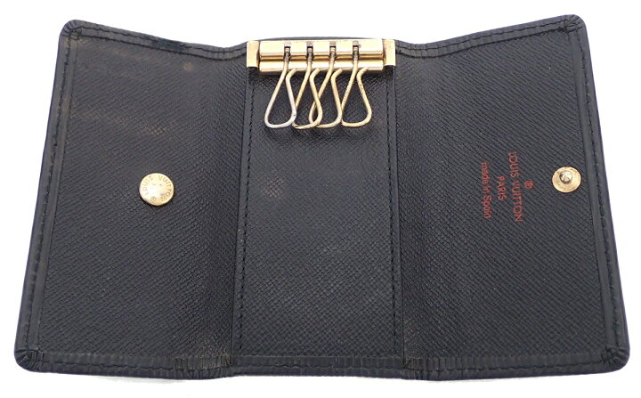 楽天市場】LOUIS VUITTON ルイ ヴィトン エピ ミュルティクレ4 4連キー  