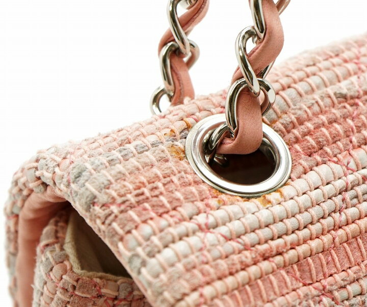 楽天市場】【バッグ】CHANEL シャネル マトラッセ チェーンショルダー 