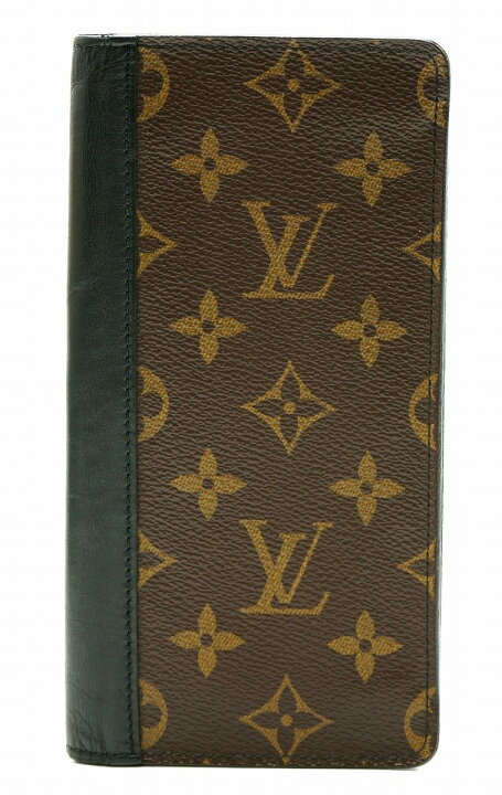 楽天市場】【財布】LOUIS VUITTON ルイ ヴィトン モノグラムマカサー 