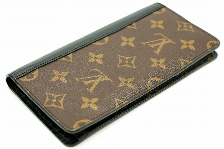 楽天市場】【財布】LOUIS VUITTON ルイ ヴィトン モノグラムマカサー  