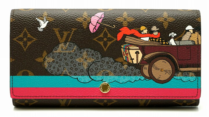 楽天市場】【新品未使用品】【財布】LOUIS VUITTON ルイ ヴィトン  