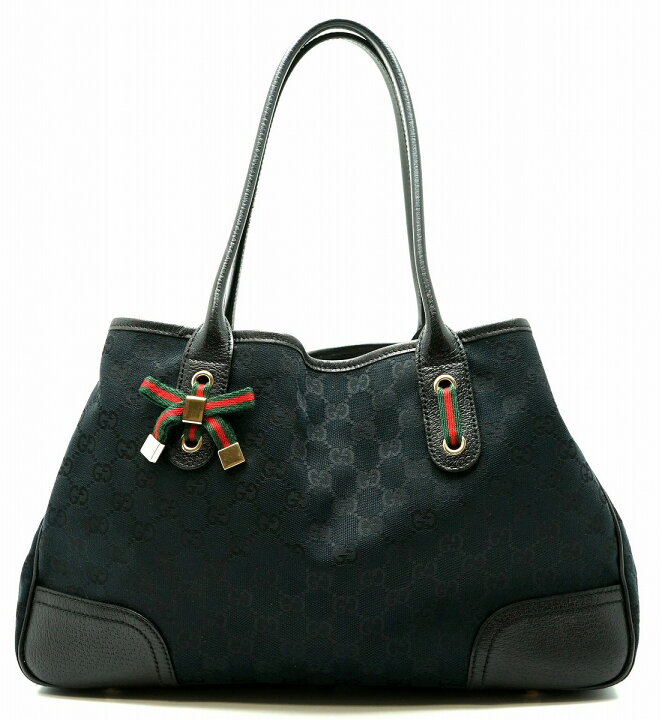 楽天市場】【バッグ】GUCCI グッチ プリンシーライン GGキャンバス  