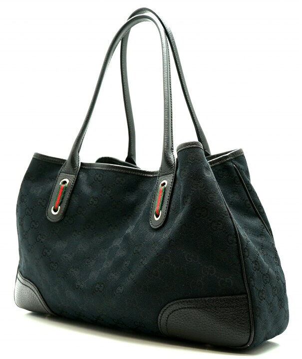楽天市場】【バッグ】GUCCI グッチ プリンシーライン GGキャンバス 