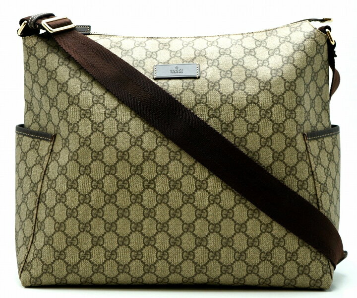 楽天市場】【バッグ】GUCCI グッチ GGスプリーム GGプラス ショルダー 