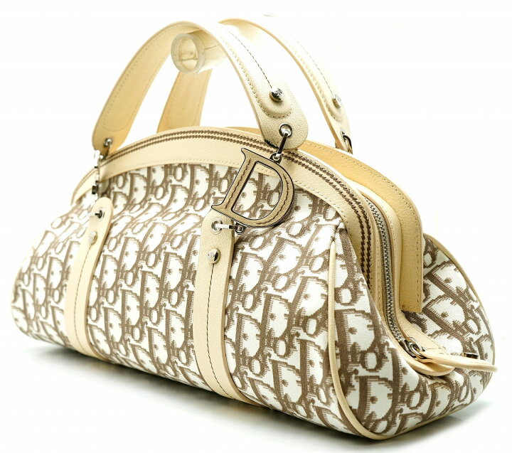 楽天市場】【未使用品】【バッグ】Christian Dior クリスチャン  