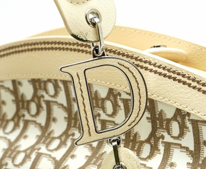 楽天市場】【未使用品】【バッグ】Christian Dior クリスチャン  