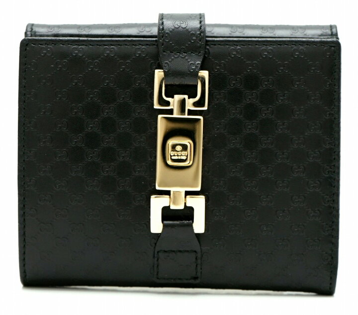 楽天市場】【財布】GUCCI グッチ ジャッキー マイクログッチシマ  