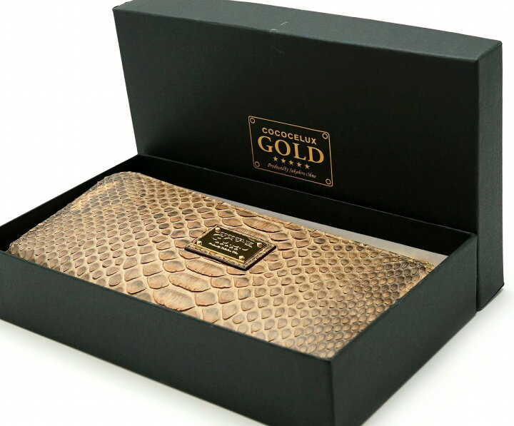 楽天市場】【新品未使用品】【財布】COCOCELUX GOLD ココセリュックス 