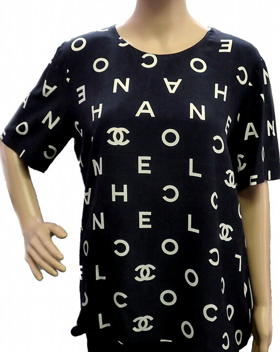 楽天市場】【アパレル】CHANEL シャネル レディース ブラウス  