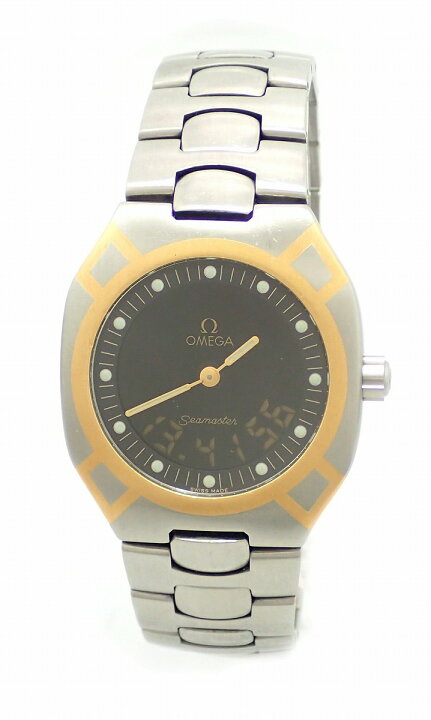 楽天市場】【ウォッチ】OMEGA オメガ シーマスター ポラリス デジタル  