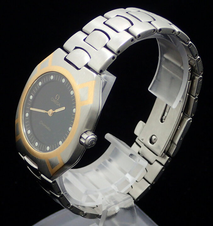 楽天市場】【ウォッチ】OMEGA オメガ シーマスター ポラリス デジタル  