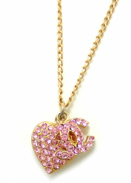 楽天市場】【ジュエリー】CHANEL シャネル ココマーク ラインストーン 