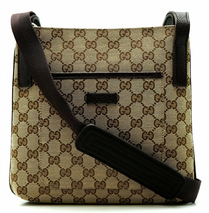楽天市場】【バッグ】GUCCI グッチ GGキャンバス ショルダーバッグ 
