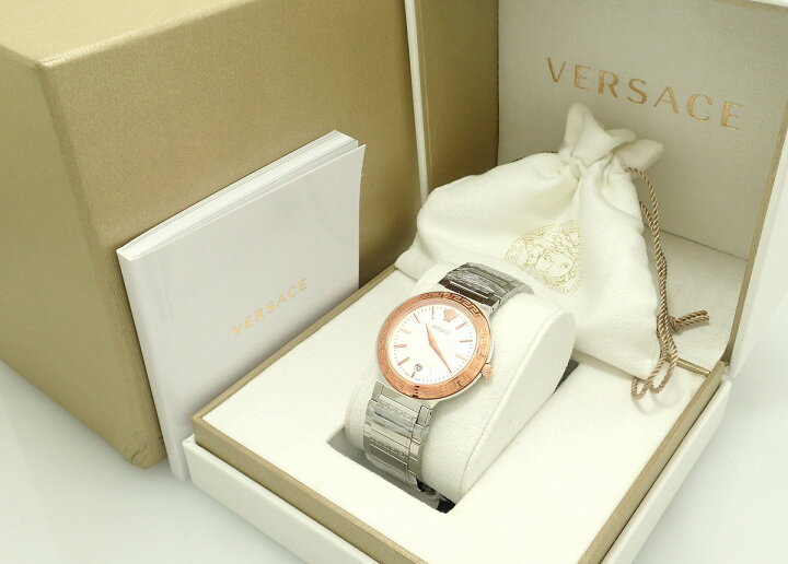 楽天市場】【未使用品】【ウォッチ】VERSACE ヴェルサーチ メデューサ  