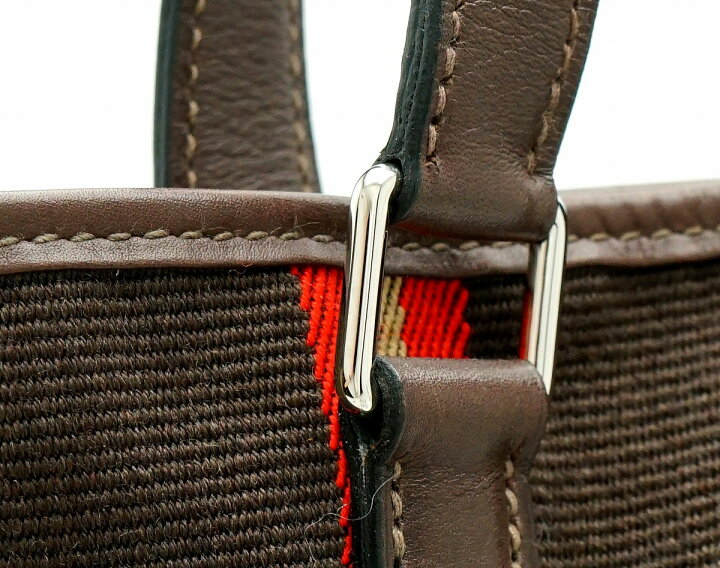 楽天市場】【バッグ】HERMES エルメス ジャンピングカバス トート 