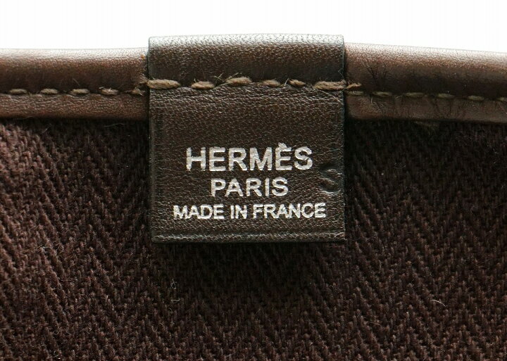 楽天市場】【バッグ】HERMES エルメス ジャンピングカバス トート 