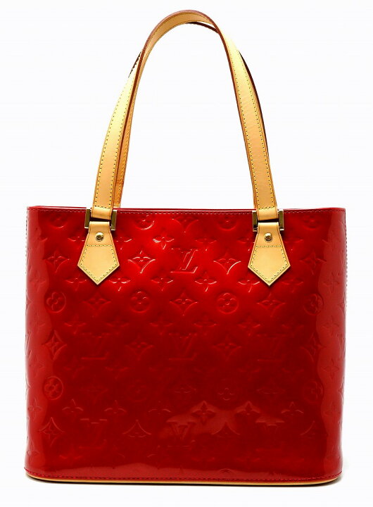 楽天市場】【バッグ】LOUIS VUITTON ルイ ヴィトン モノグラムヴェルニ 