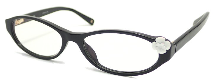 楽天市場】CHANEL シャネル メガネ めがね カメリア ココマーク 度入り  