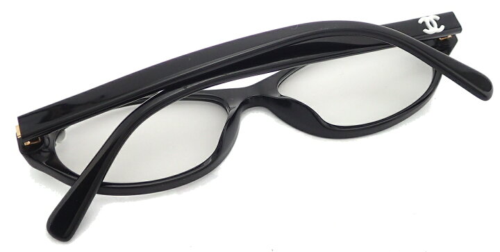 楽天市場】CHANEL シャネル メガネ めがね カメリア ココマーク 度入り  