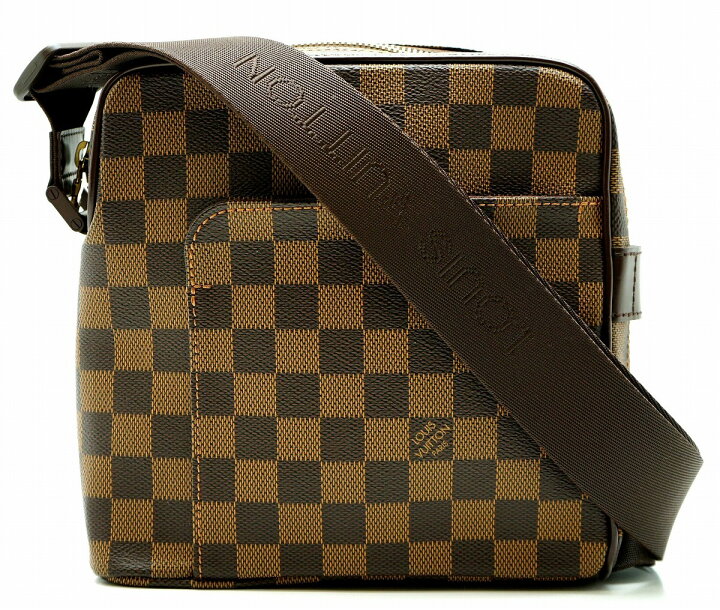 楽天市場】【バッグ】LOUIS VUITTON ルイ ヴィトン ダミエ オラフPM 