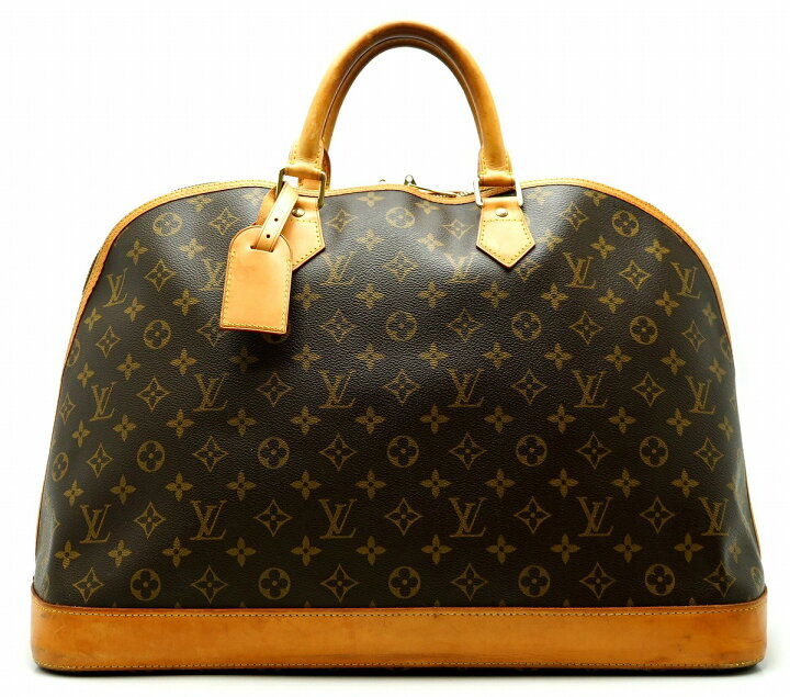楽天市場】【バッグ】LOUIS VUITTON ルイ ヴィトン モノグラム アルマ 