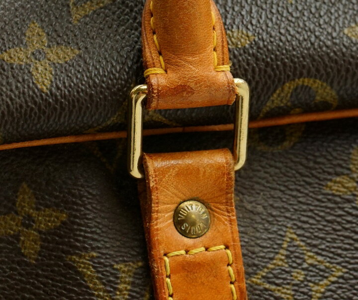楽天市場】【バッグ】LOUIS VUITTON ルイ ヴィトン モノグラム 