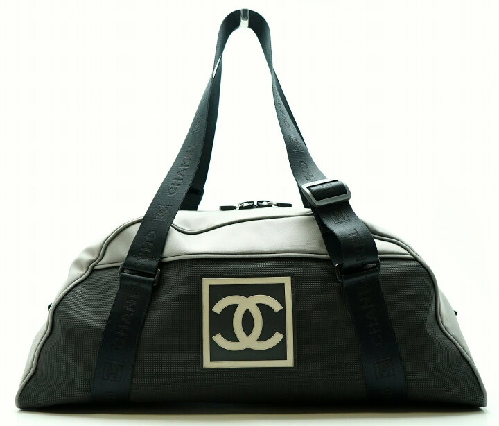 楽天市場】【バッグ】CHANEL シャネル スポーツライン ココマーク ロゴ 