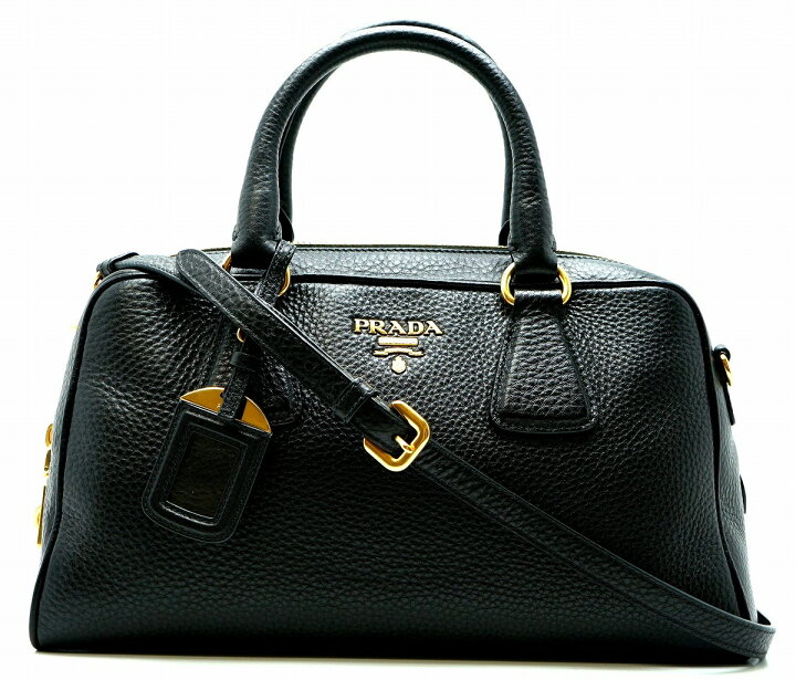 楽天市場】【新品未使用品】【バッグ】PRADA プラダ ハンドバッグ 2WAY 
