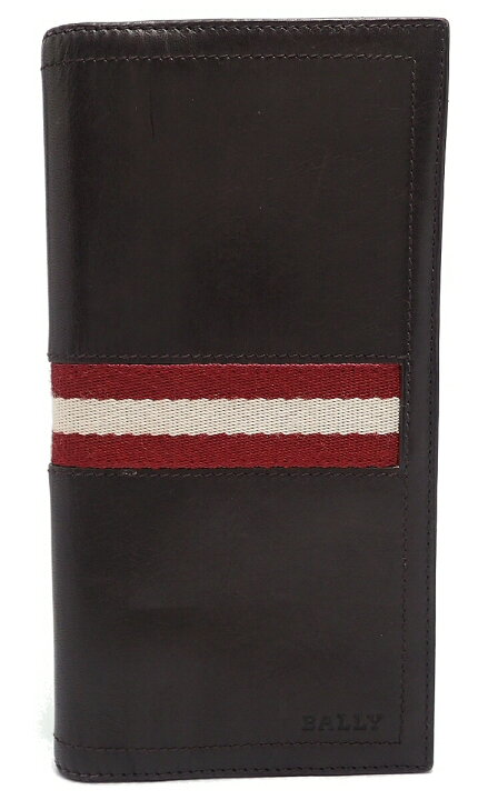 楽天市場】【財布】BALLY バリー トレインスポッティング 長財布 