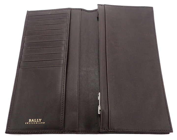 楽天市場】【財布】BALLY バリー トレインスポッティング 長財布 