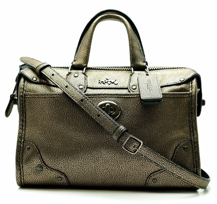 楽天市場】【バッグ】COACH コーチ 2WAYバッグ ハンドバッグ 