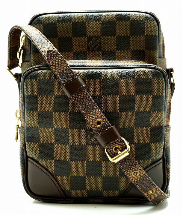 楽天市場】【バッグ】LOUIS VUITTON ルイ ヴィトン ダミエ アマゾン 