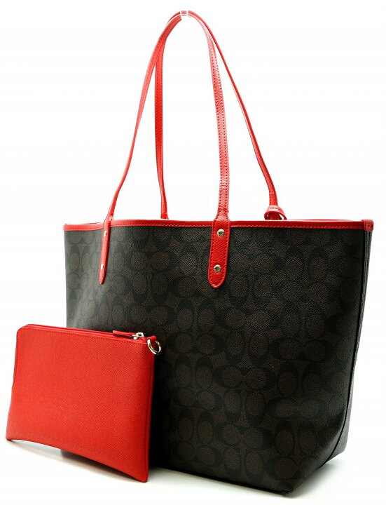 楽天市場】【新品未使用品】【バッグ】COACH コーチ シグネチャー  