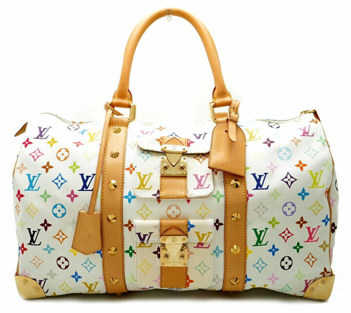 楽天市場】【バッグ】LOUIS VUITTON ルイ ヴィトン マルチカラー  