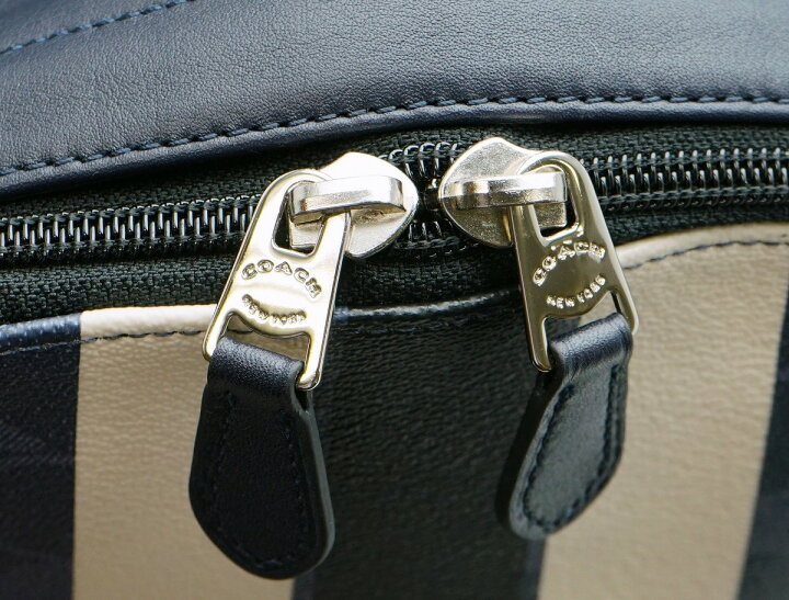楽天市場】【新品未使用品】【バッグ】COACH コーチ チャールズ ヴァー 