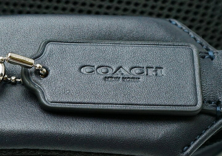 楽天市場】【新品未使用品】【バッグ】COACH コーチ チャールズ ヴァー 
