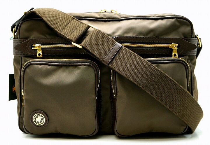 楽天市場】【未使用品】【バッグ】HUNTING WORLD ハンティング  