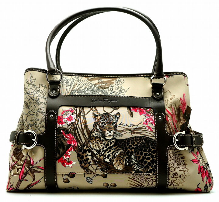 楽天市場】【未使用品】【バッグ】Salvatore Ferragamo サルヴァトーレ 