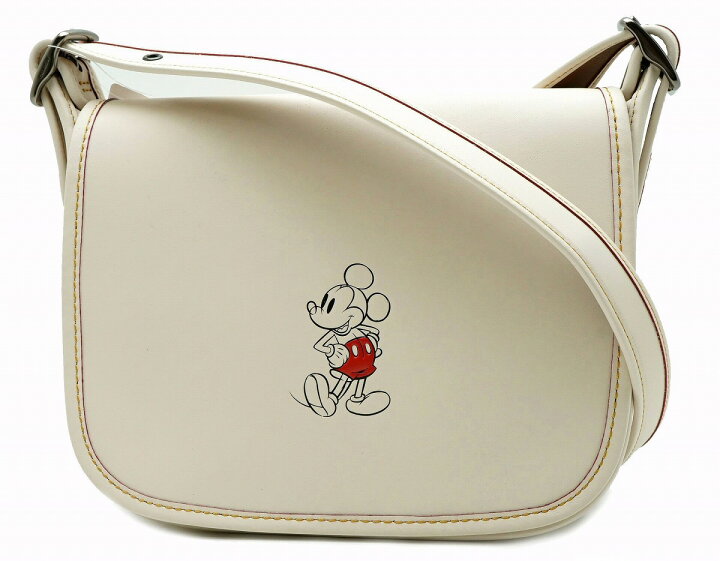 楽天市場】【新品未使用品】【バッグ】COACH コーチ ディズニー コラボ 
