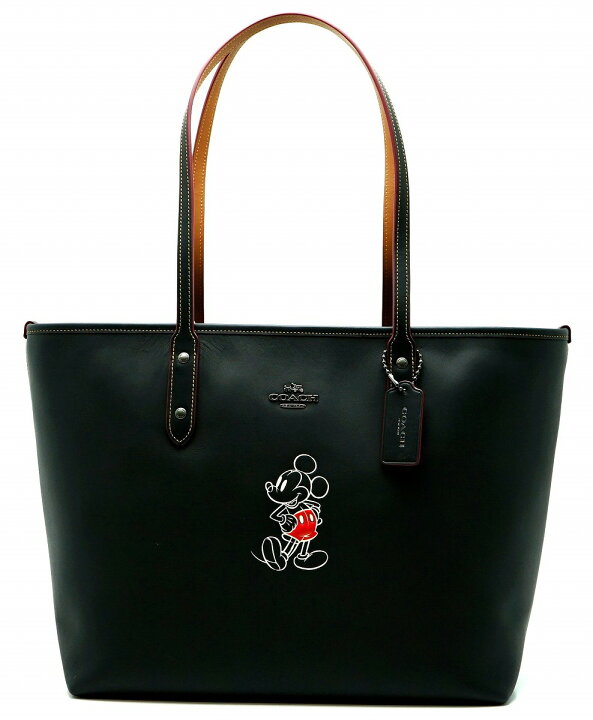 楽天市場】【新品未使用品】【バッグ】COACH コーチ ディズニー コラボ  