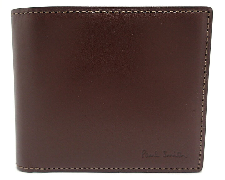 楽天市場】【新品未使用品】【財布】Paul Smith ポール スミス 二 
